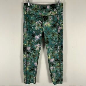 💕Calvin Klein Performance Tie-Dye Leggings XL